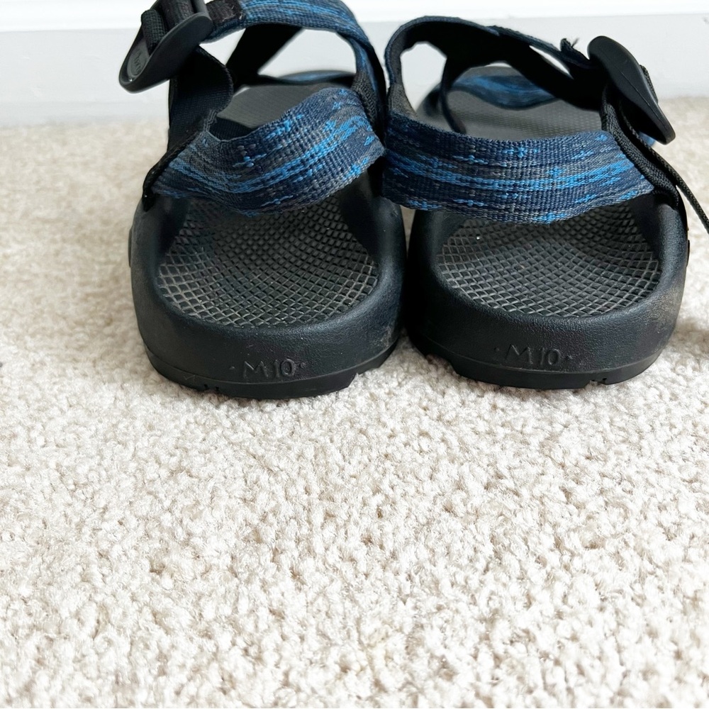 Men’s Chaco Sandals, Size 10 - Picture 4 of 5